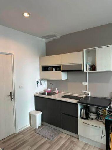picture 🔥 For Sale | The Key BTS Wutthakat – High-Floor Condo with Open View, Just Minutes from BTS Wutthakat - 6/8