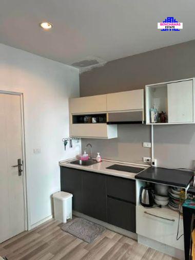 picture 🔥 For Sale | The Key BTS Wutthakat – High-Floor Condo with Open View, Just Minutes from BTS Wutthakat - 6/8