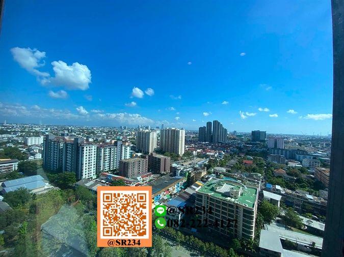 picture ⭐Hot Price⭐For RENT*Whizdom Essence Sukhumvit 101  51.90 Sq.m.,Fl.20  Add LINE  🏡💚 @SR234  - 8/14