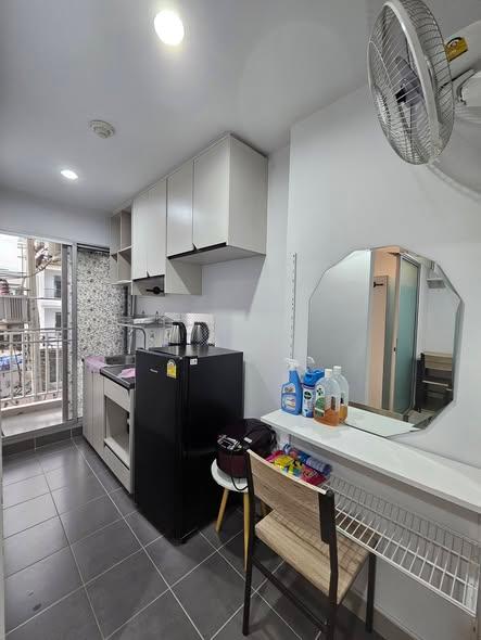 รูป 🤝🏻RB25631 ให้เช่าถูกมาก👍เดอะ คิทท์ รังสิต - ติวานนท์✅แอดไลน์ @mproperty( มี @ ด้วย) แอดมินตอบไว - รูปที่ 12/21