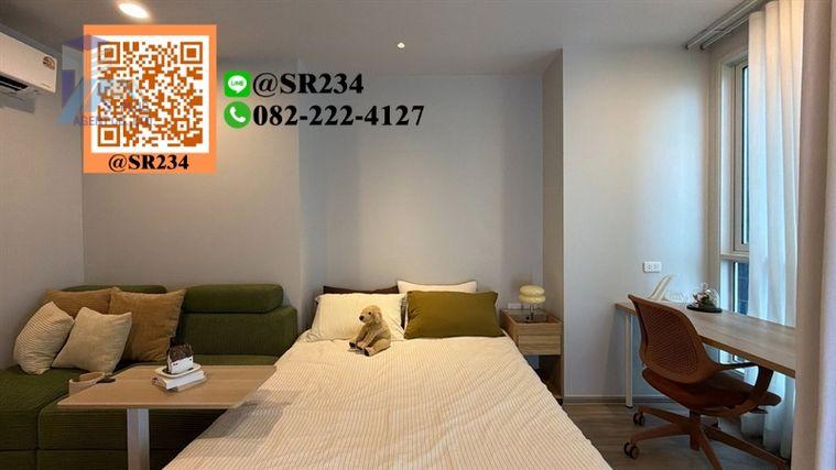 รูป ⭐For RENT/ให้เช่า⭐คัลเจอร์ ทองหล่อ สุขุมวิท 59 (Culture Thonglor Sukhumvit 59) ห้องไม่เคยให้เช่า ! 25 ตร.ม. ชั้น 18 สนใจทัก💚@SR234🏡 - รูปที่ 4/15