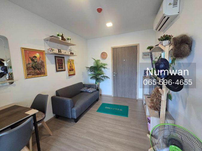รูป 🔥ปล่อยเช่า Vay Condo อยุธยา ✨🔺เพียง 8,000 บาท/เดือน พร้อมเช่า❗️🔥ทักไลน์ @802dkhwu ตอบเร็ว นัดดูห้องได้ทันที - รูปที่ 2/9