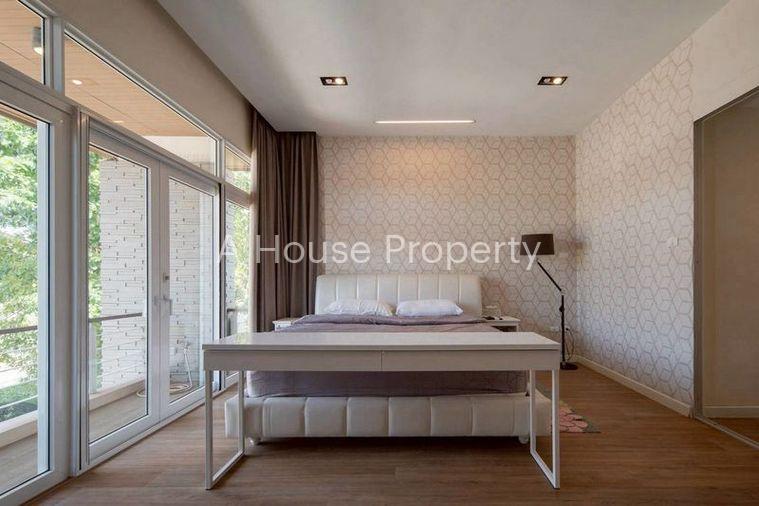 รูป บ้านเดี่ยวหรู โครงการ The Boulevard ศรีราชา ทำเลดี ใกล้นิคมฯ - รูปที่ 11/20
