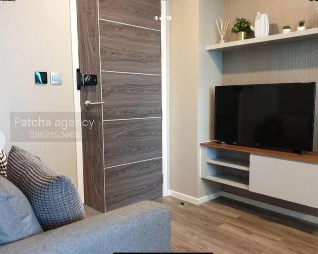 picture Modiz Ratchada32. 1bed 25sqm. Line id: @pfagent - 1/7