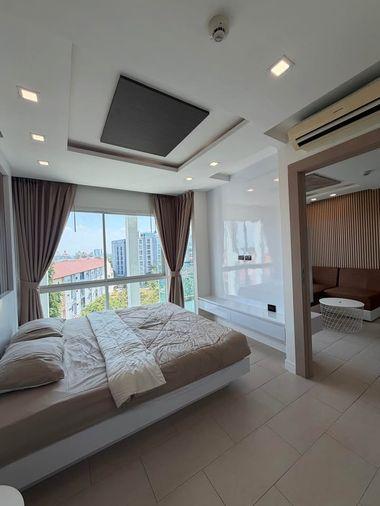 รูป 🔥 ขายคอนโดทำเลศักยภาพเดอะ พริม แกรนด์ คอนโด วงศ์อมาตย์ (The Prim Grand Condo Wongamat) ใกล้หาดวงศ์อมาตย์✅✅✅ - รูปที่ 6/8