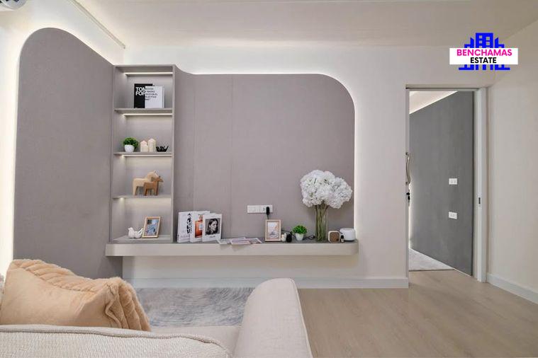 รูป 🔥ขาย คอนโด ธนาเพลส คอนโด (Thana Place Condo) | 📍 ทำเลลาดพร้าว–เกษตรนวมินทร์ | Pet Friendly 🐶🐱 - รูปที่ 8/11