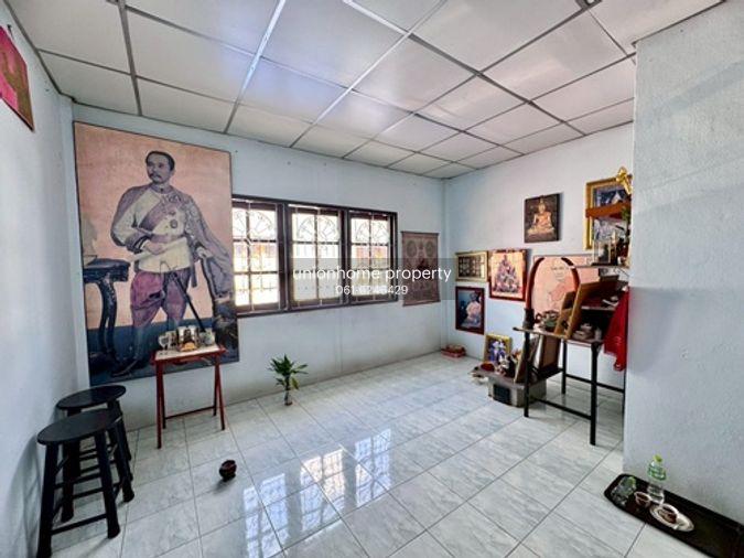 รูป ขายทาวเฮ้าส์ บ้านเฟื่องฟ้า 9 เฟส 2 ซอยมังกร เทพารักษ์ บ้านสวยราคาดี (N.1908) - รูปที่ 7/15