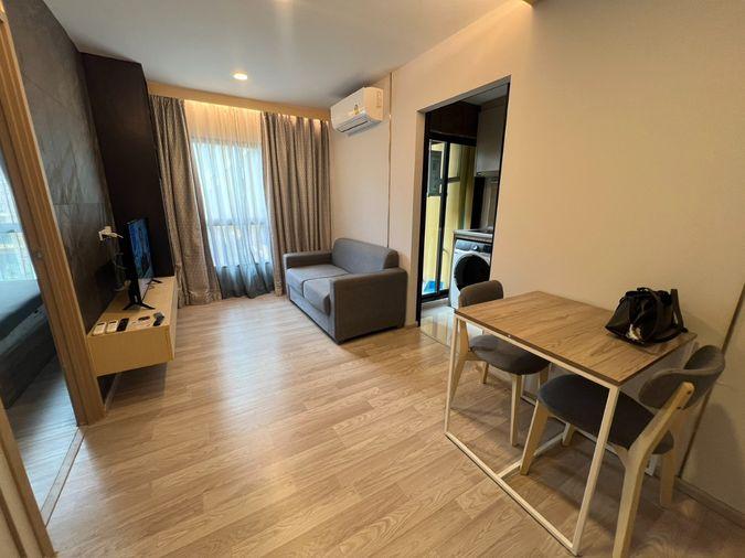 รูป ให้เช่า ✨ Plum Condo Sukhumvit 97.1 ✨ เฟอร์นิเจอร์ และ เครื่องใช้ไฟฟ้าครบ ใกล้ BTS บางจาก - รูปที่ 5/11