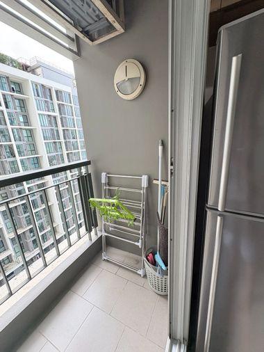 รูป 🤝🏻RB25641 ให้เช่าถูกมาก👍ริทึ่ม รัชดา - ห้วยขวาง✅แอดไลน์ @mproperty( มี @ ด้วย) แอดมินตอบไว - รูปที่ 13/19