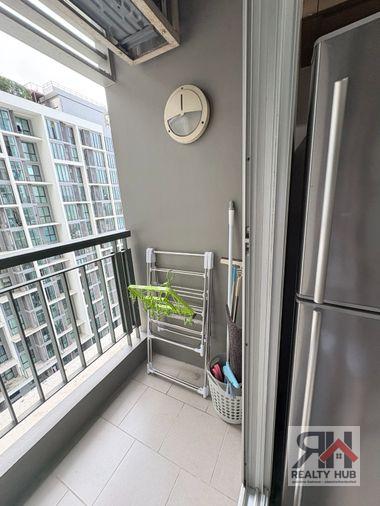 รูป 🤝🏻RB25641 ให้เช่าถูกมาก👍ริทึ่ม รัชดา - ห้วยขวาง✅แอดไลน์ @mproperty( มี @ ด้วย) แอดมินตอบไว - รูปที่ 13/19