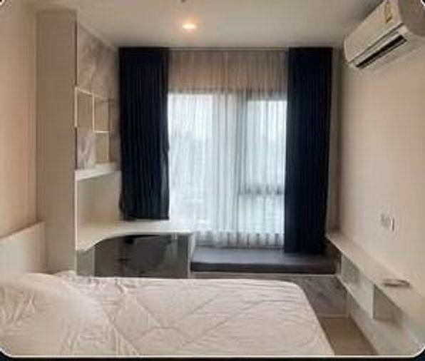 รูป For rent Life Asoke 35 sqm. High Floor  - รูปที่ 1/4