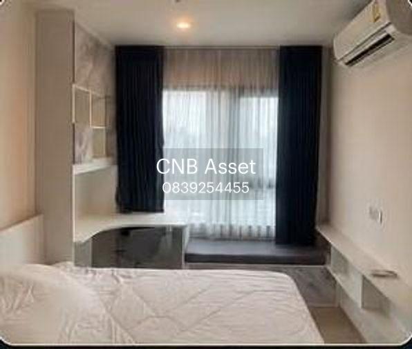 รูป For rent Life Asoke 35 sqm. High Floor - รูปที่ 1/4