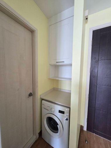 รูป ให้เช่าคอนโด Q House สุขุมวิท 79 ใกล้ BTS อ่อนนุช  (ST-02) - รูปที่ 8/10