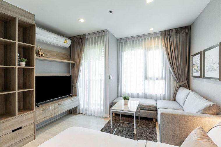 picture For Rent - Life One Wireless , Luxury Class Studio 1 bathroom - 1/16