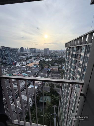 รูป T3050869 ขาย คอนโด U Delight 3 Prachachuen - Bang Sue ขนาด 30 ตร.ม ชั้น 23 - รูปที่ 10/10