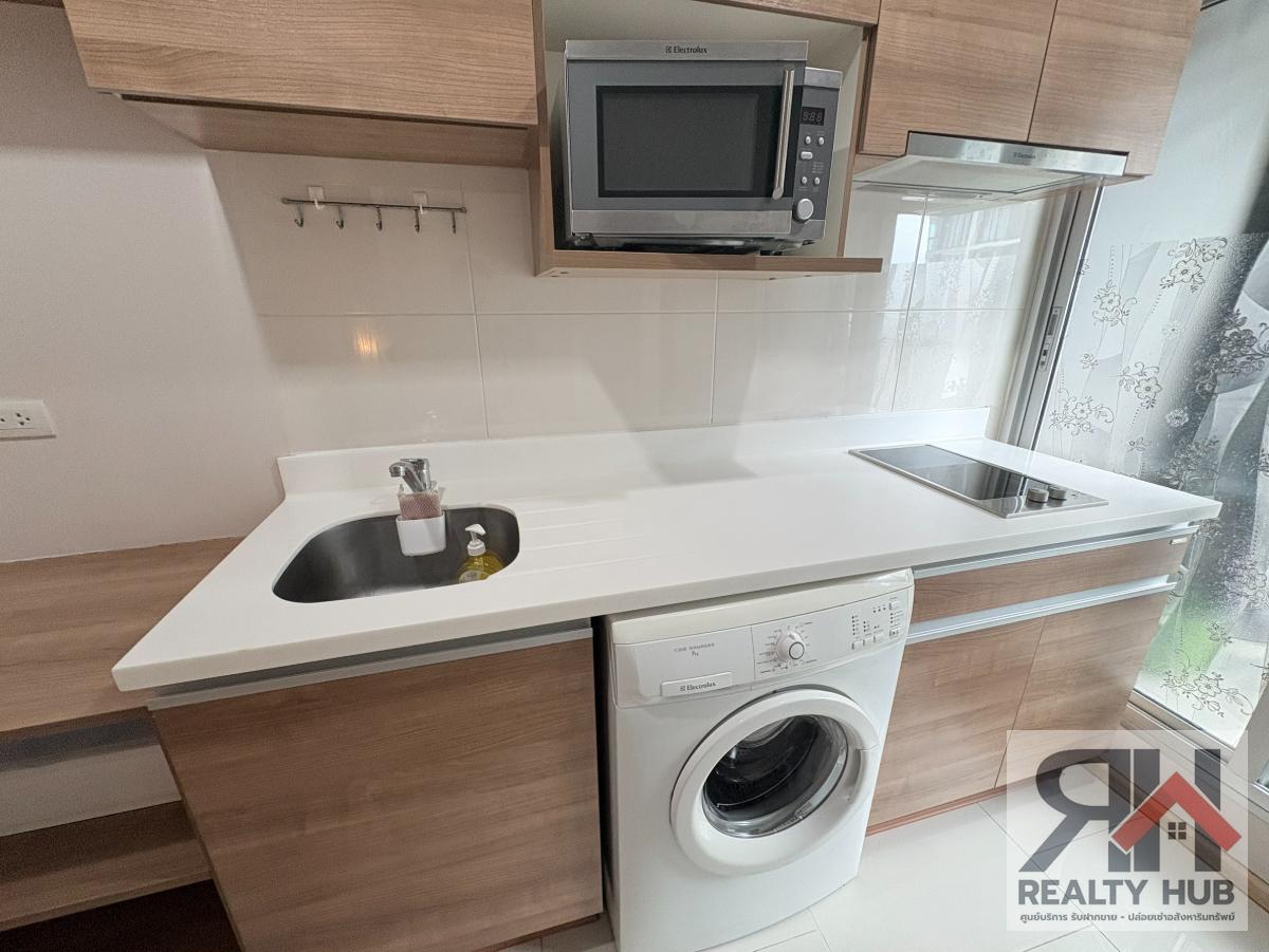รูป 🤝🏻RB25641 ให้เช่าถูกมาก👍ริทึ่ม รัชดา - ห้วยขวาง✅แอดไลน์ @mproperty( มี @ ด้วย) แอดมินตอบไว - รูปที่ 11/19
