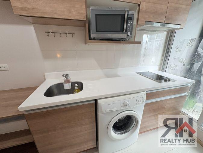 รูป 🤝🏻RB25641 ให้เช่าถูกมาก👍ริทึ่ม รัชดา - ห้วยขวาง✅แอดไลน์ @mproperty( มี @ ด้วย) แอดมินตอบไว - รูปที่ 11/19