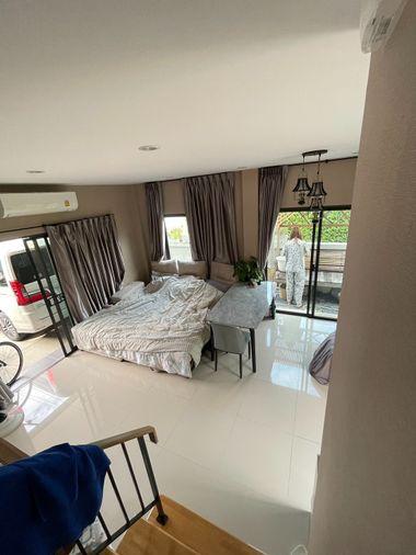 picture V Compound Tiwanon-Rangsit   House For Sale / Line : @mintocondo - 18/21