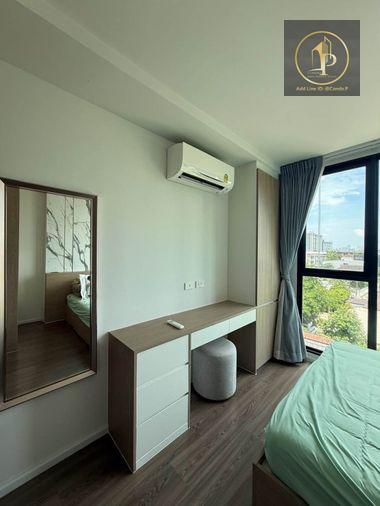 picture 🎈#MT2608_021 🎈💥Urgent💥 Guaranteed availability! Click quickly before it's gone‼️ For Rent 1️⃣8️⃣k.🔥 The Origin Ratchada - Ladprao Condo - 4/6