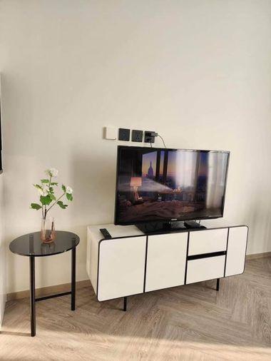 รูป For  rent   1 bedroom  at  Chapter Charoennakorn Riverside  - รูปที่ 5/5