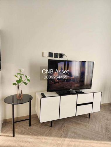 รูป For rent 1 bedroom at Chapter Charoennakorn Riverside - รูปที่ 5/5