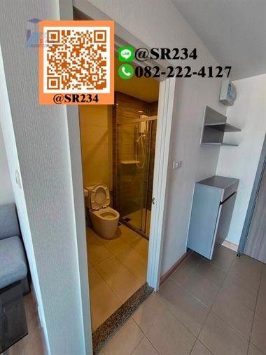 รูป ⭐For RENT/ให้เช่า⭐ศุภาลัย เวอเรนด้า รามคำแหง (Supalai Veranda Ramkhamhaeng) 28 ตร.ม. ชั้น 11 สนใจทัก💚@SR234🏡 - รูปที่ 6/10