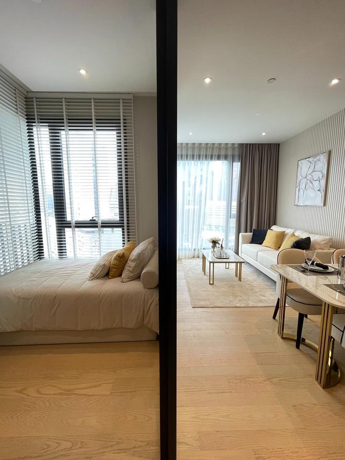 picture Ashton Asoke Rama9  Special Price with Exclusive Project Promotions - 8/9