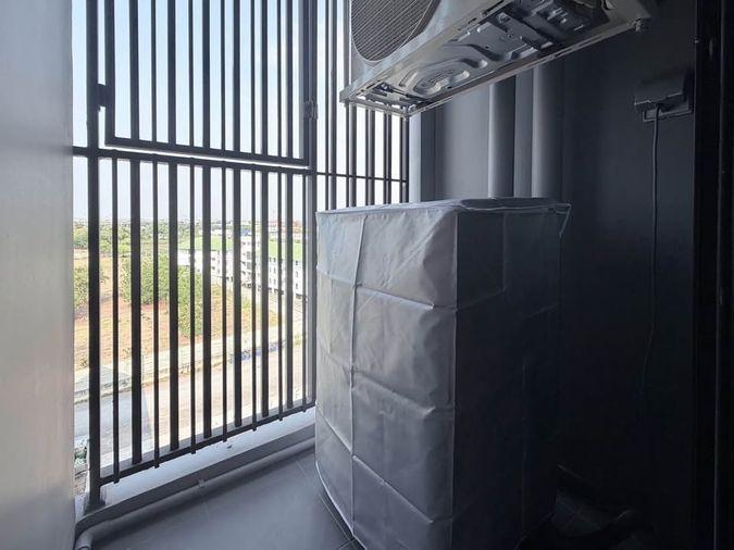 รูป 🔥ให้เช่า ห้องใหม่ 🔥 💎Kave Wonderland 💎 1 Bedroom 15,000/Month  - รูปที่ 15/15