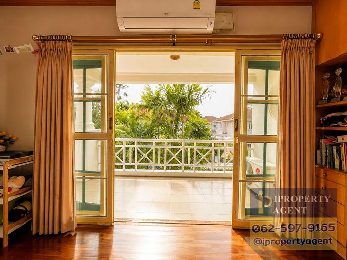 รูป ขายบ้านหรูลดาวัลย์ ลากูน รังสิต-ปทุมธานี 248ตร.ว. - รูปที่ 21/43