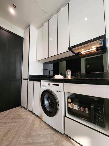 รูป For  rent   1 bedroom  at  Chapter Charoennakorn Riverside  - รูปที่ 4/5