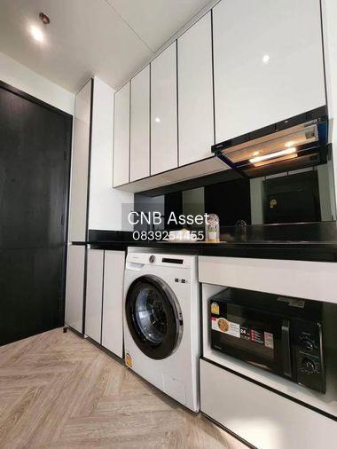 รูป For rent 1 bedroom at Chapter Charoennakorn Riverside - รูปที่ 4/5