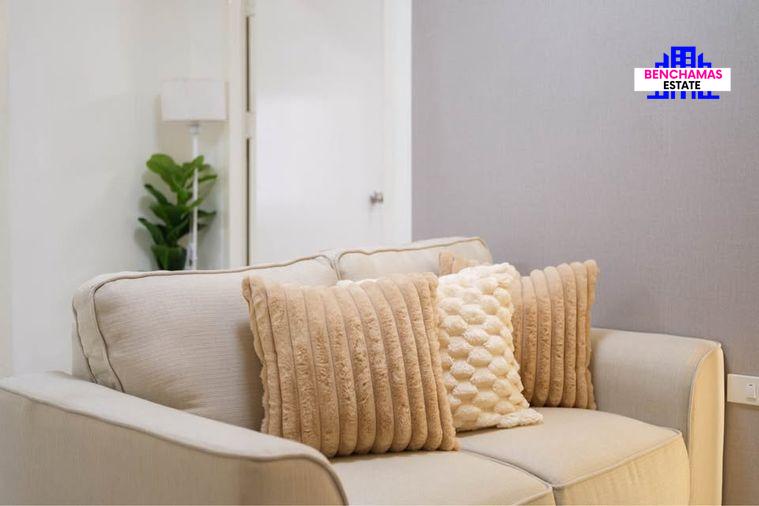 รูป 🔥ขาย คอนโด ธนาเพลส คอนโด (Thana Place Condo) | 📍 ทำเลลาดพร้าว–เกษตรนวมินทร์ | Pet Friendly 🐶🐱 - รูปที่ 10/11