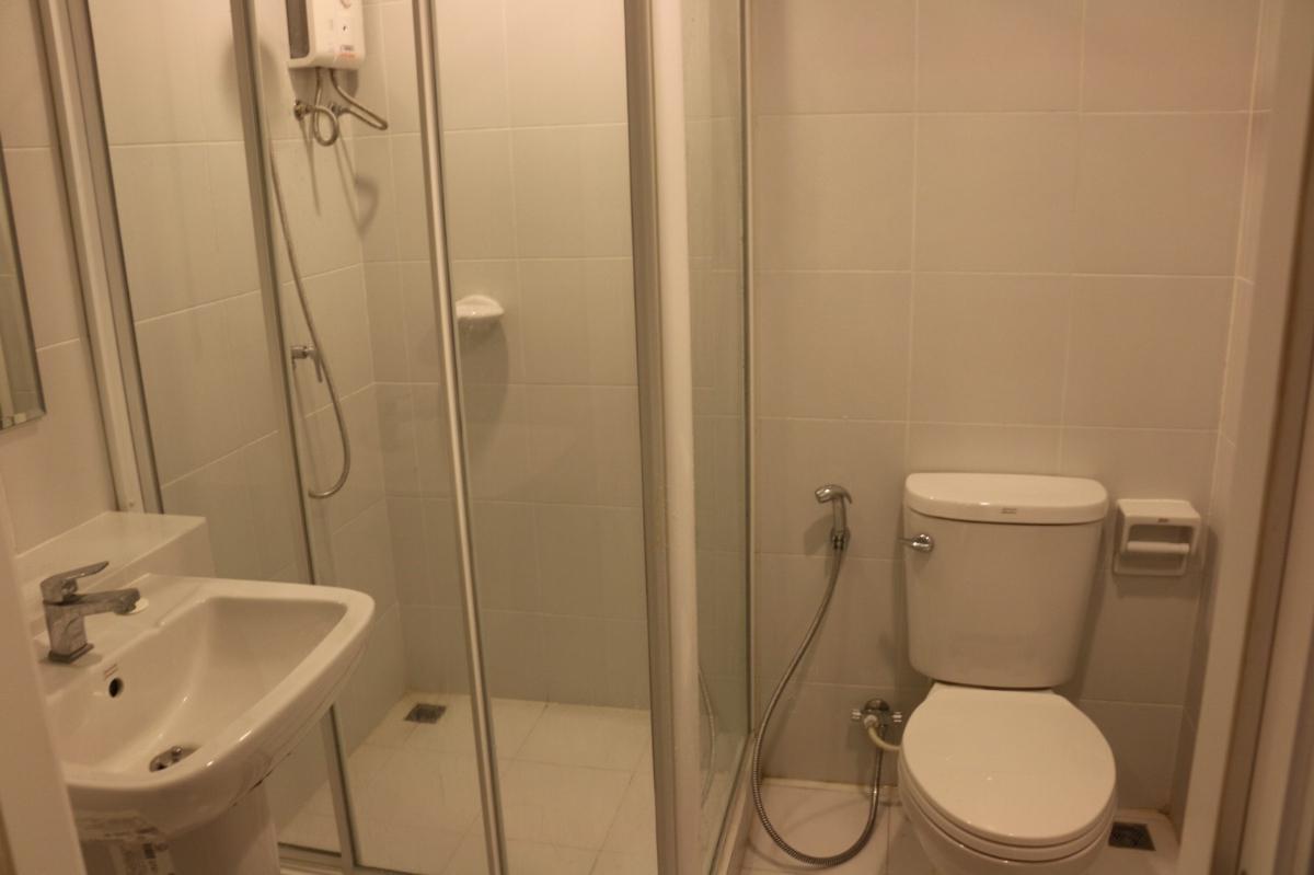 picture For rent: Elements Srinakarin Condo, 44 sq.m., 4th floor. - 4/4