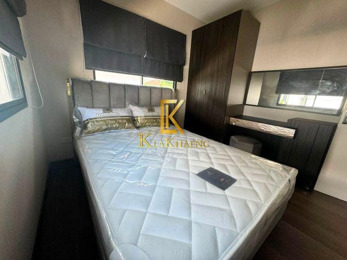 picture For Rent Detached House Manthana Bangna KM7 GH623 - 13/15