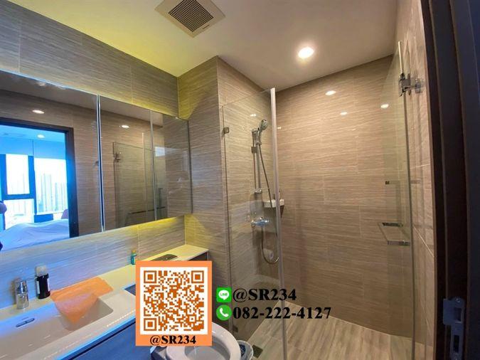 picture ⭐Hot Price⭐For RENT*Whizdom Essence Sukhumvit 101  51.90 Sq.m.,Fl.20  Add LINE  🏡💚 @SR234  - 7/14