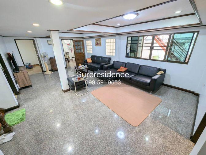 picture HK0214, Detached House for Rent 4Br, ( Ratchada-Huaikhwang ). - 11/15