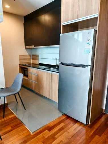 รูป ให้เช่า ห้องคอนโด วิช ซิกเนเจอร์ มิดทาวน์ สยาม ( Wish Signature Midtown Siam ). CD6938 - รูปที่ 7/8
