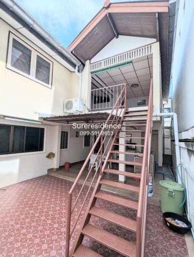 picture HK0214, Detached House for Rent 4Br, ( Ratchada-Huaikhwang ). - 9/15