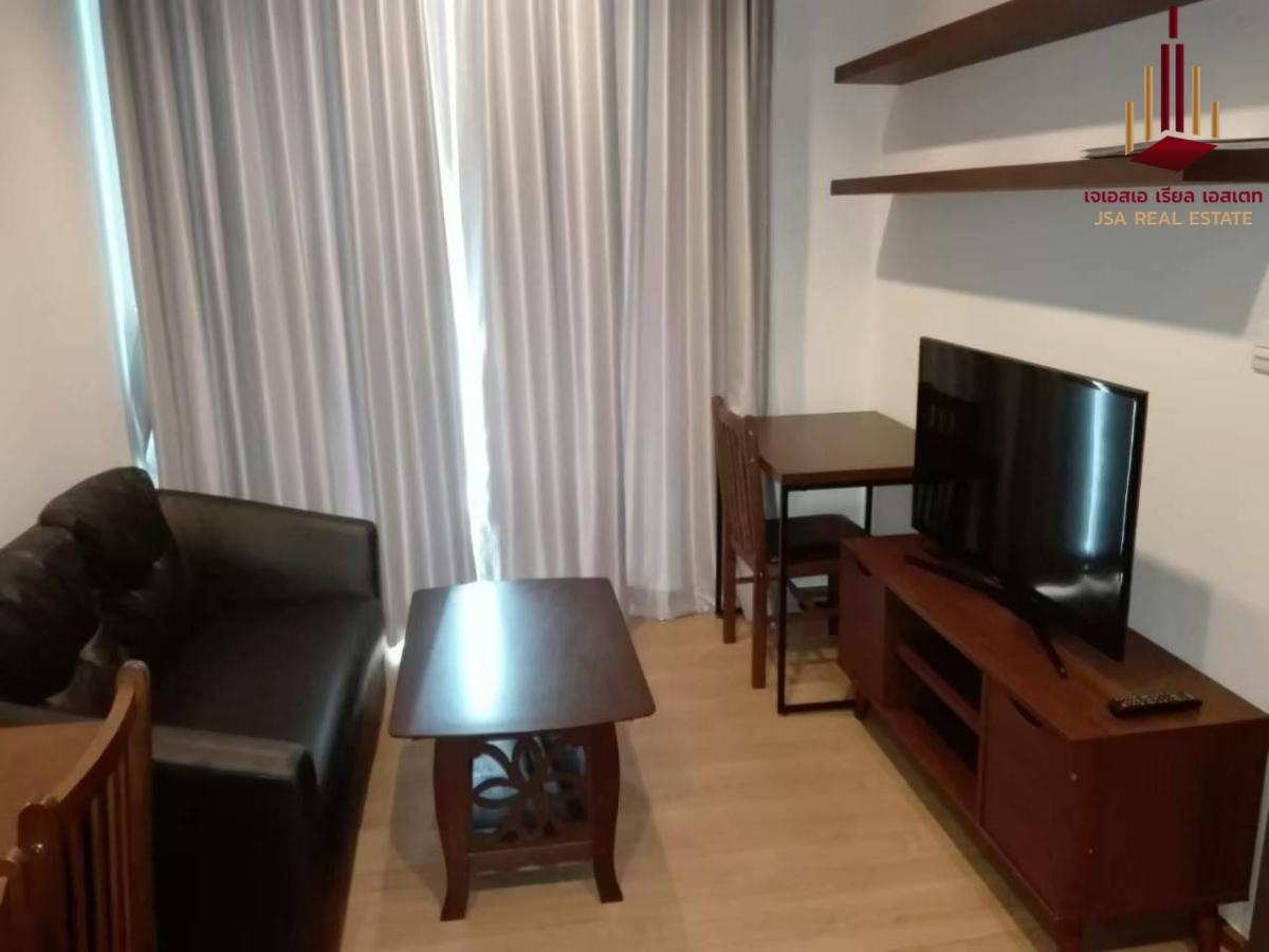 picture ✨ For Rent: EDGE Sukhumvit 23 Condo ✨  💰 Only 21,000 THB/month - 1/9