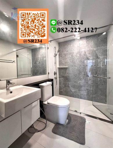 รูป ⭐For RENT/ให้เช่า⭐ศุภาลัย ไพร์ม พระราม 9 (Supalai Prime Rama 9) 33 ตร.ม. ชั้น 8 สนใจทัก💚@SR234🏡 - รูปที่ 6/12