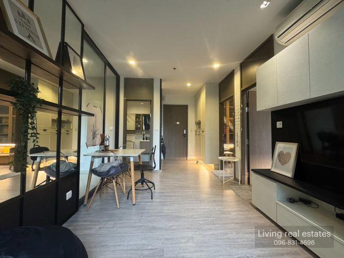 รูป T2050968 ให้เช่า คอนโด THE LINE Wongsawang (เดอะ ไลน์ วงศ์สว่าง) ขนาด 49 ตร.ม ชั้น 3 ห้องมุม - รูปที่ 12/21