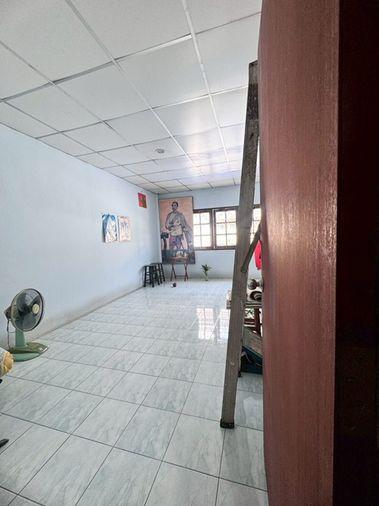 รูป ขายทาวเฮ้าส์ บ้านเฟื่องฟ้า 9 เฟส 2 ซอยมังกร เทพารักษ์ บ้านสวยราคาดี (N.1908) - รูปที่ 9/15