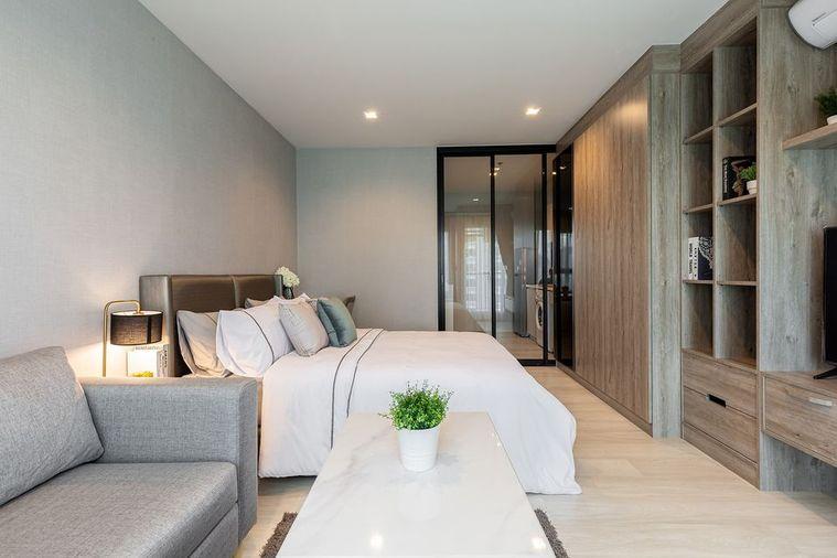 picture For Rent - Life One Wireless , Luxury Class Studio 1 bathroom - 8/16