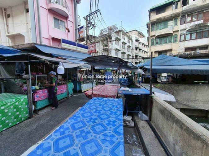 รูป ขายตึกแถว 3.5 ชั้น ซอยรามคำแหง 65 (ซอยมหาดไทย) ราคาพิเศษเพียง 3.5 ล้านบาท (N.1804) - รูปที่ 2/4