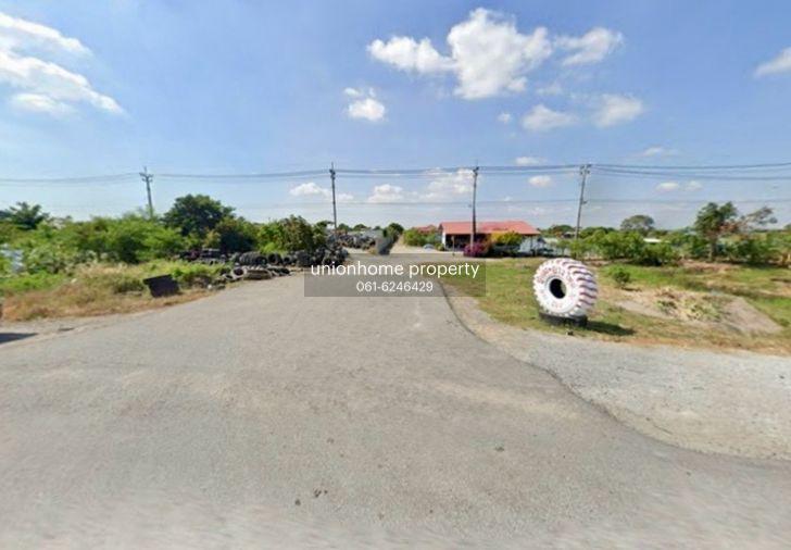 รูป ขายที่ดินเทพารักษ์ กม.19 แยกคลอง 5 ถนนคลองส่งน้ำ (ต่ำกว่าราคาประเมิณ) (N.2260) - รูปที่ 4/4