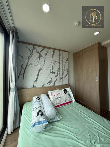 picture 🎈#MT2608_021 🎈💥Urgent💥 Guaranteed availability! Click quickly before it's gone‼️ For Rent 1️⃣8️⃣k.🔥 The Origin Ratchada - Ladprao Condo - 3/6