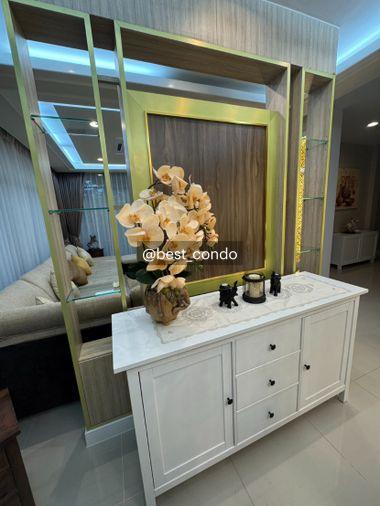 รูป บ้านเดี่ยวหลังมุมให้เช่า⚡ เศรษฐสิริกรุงเทพกรีฑา ⚡ตกแต่งพร้อมให้เข้าอยู่แล้ววันนี้ ️ สนใจติดต่อ @best_condo - รูปที่ 25/31