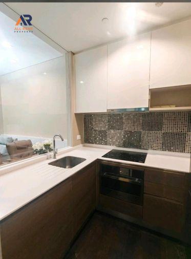 รูป 🔥 The Saint Residences ห้องใหญ่ 2 ห้องนอน 2 ห้องน้ำ ชั้น 38 ขนาด 70 ตร.ม. ใกล้ MRT พหลโยธิน เพียง 39,000 บาท/เดือน พร้อมเข้าอยู่! 🏙️✨ - รูปที่ 5/16