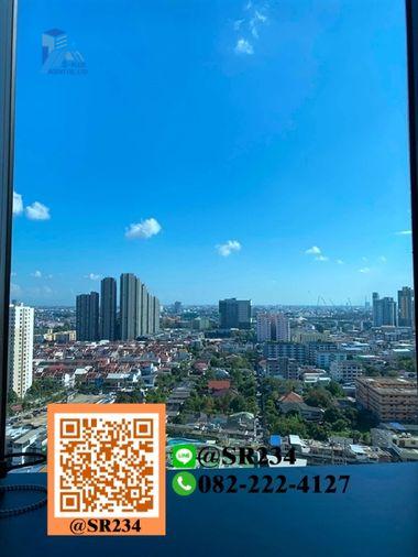 picture ⭐Hot Price⭐For RENT*Whizdom Essence Sukhumvit 101 51.90 Sq.m.,Fl.20 Add LINE 🏡💚 @SR234 - 9/14