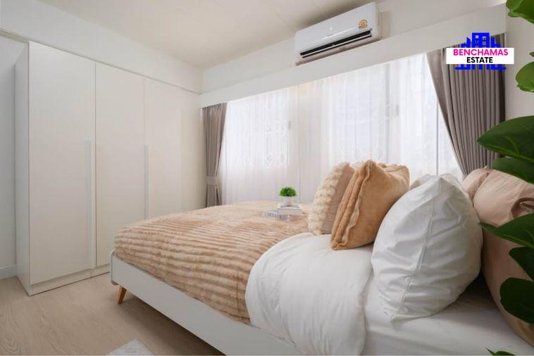 รูป 🔥ขาย คอนโด ธนาเพลส คอนโด (Thana Place Condo) | 📍 ทำเลลาดพร้าว–เกษตรนวมินทร์ | Pet Friendly 🐶🐱 - รูปที่ 9/11